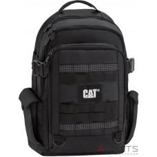Рюкзак для ноутбука 15.6 CAT Combat Visiflash 22л черный (83393.01)