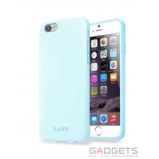 Чехол Laut Pastels для iPhone 6/6s Нежно-голубой (LAUT_IP6_HXP_BL)