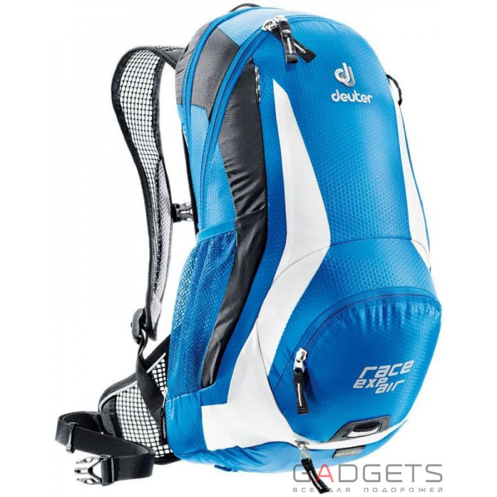 Фото Рюкзак Deuter Race EXP Air цвет 3170 ocean-white