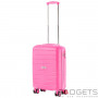 Валіза TravelZ Big Bars (S) Pink фото 0