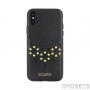 Чехол-накладка Polo Brynn Case Black для iPhone X/XS (SB-IPXSPBRN-BLK) фото 0