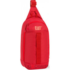 Рюкзак-сумка на плечо CAT Urban Active EVO красный (83237.03)