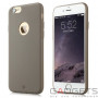 Чехол-накладка Baseus Misu Case For iPhone6 Coffee фото 0