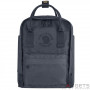 Рюкзак Fjallraven Re-Kanken Mini Slate (23549.041) фото 0