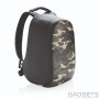 Рюкзак XD Design Bobby anti-theft backpack Camouflage Green (P705.657) фото 0