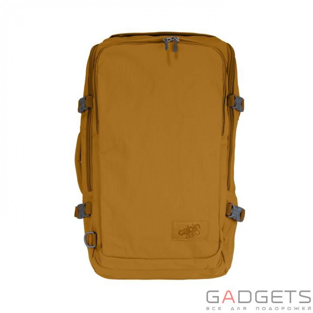Фото Сумка-рюкзак CabinZero Adventure Pro 42 л Sahara Sand с отделением для ноутбука 18 (CZAD06-1913)