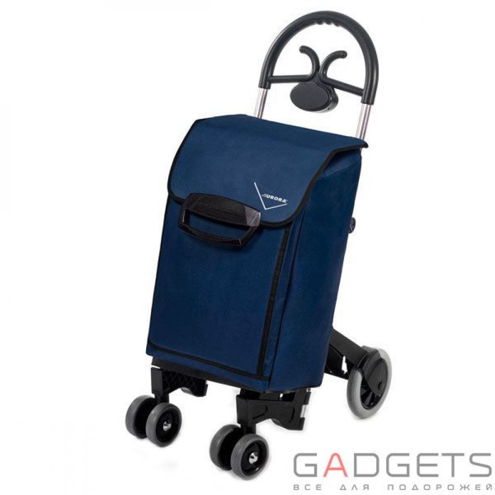 Фото Сумка-візок Aurora Forza 6 Click 68 Blue