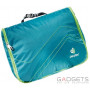 Косметичка Deuter Wash Center Lite II цвет 3214 petrol-kiwi фото 0