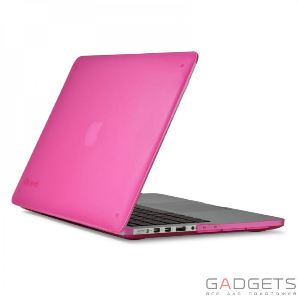 Фото Накладка Speck MacBook Pro Retina 13'' SeeThru Hot Lips Pink (SP-SPK-A2817)