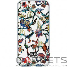 Чехол-накладка WK Balenciaga (CL137) Case для iPhone 6/6s