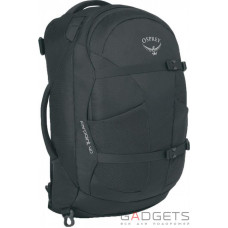 Рюкзак Osprey Farpoint 40 Volcanic Grey S/M, сірий