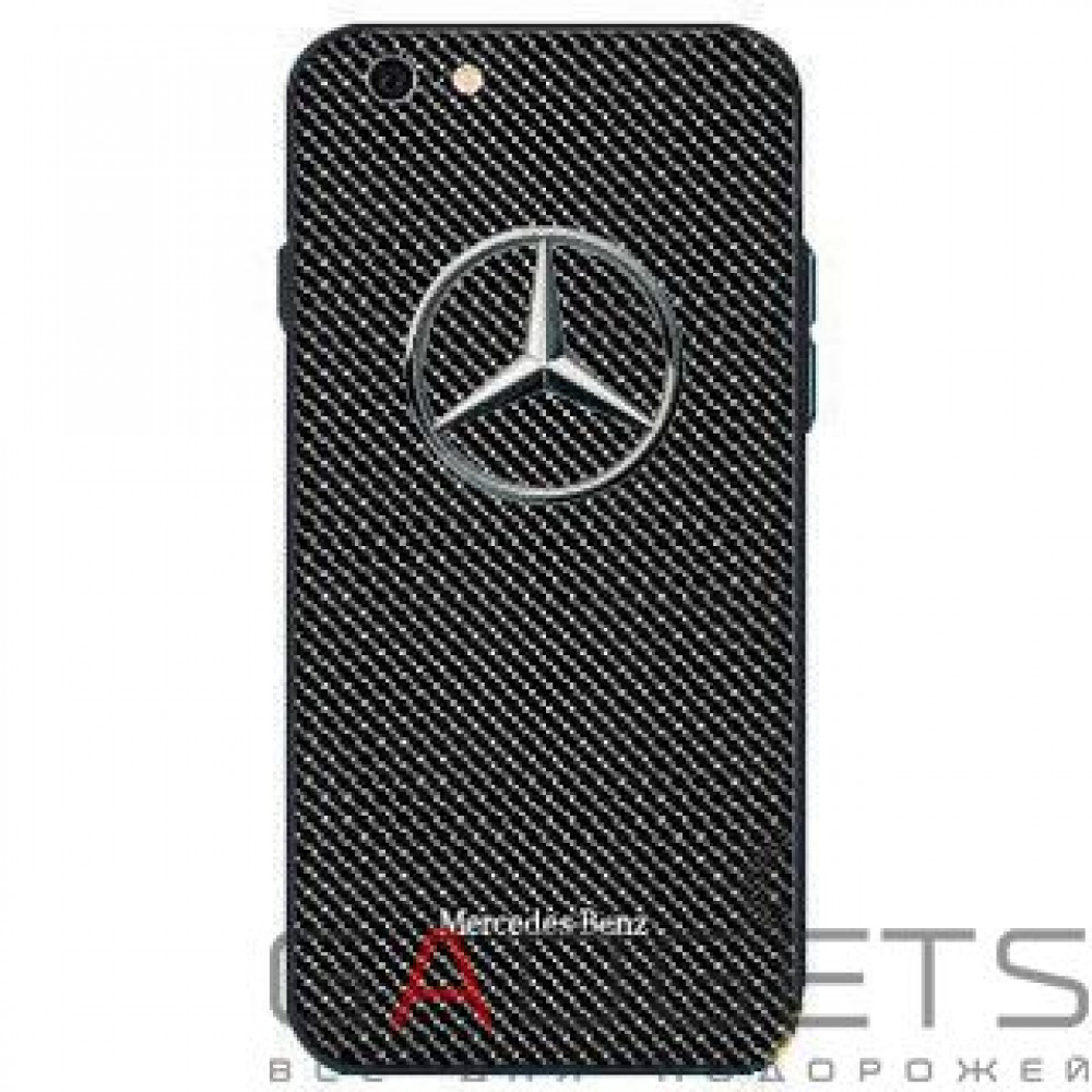 Фото Чехол-накладка WK Mercedes Benz (CL162) Case для iPhone 6/6s