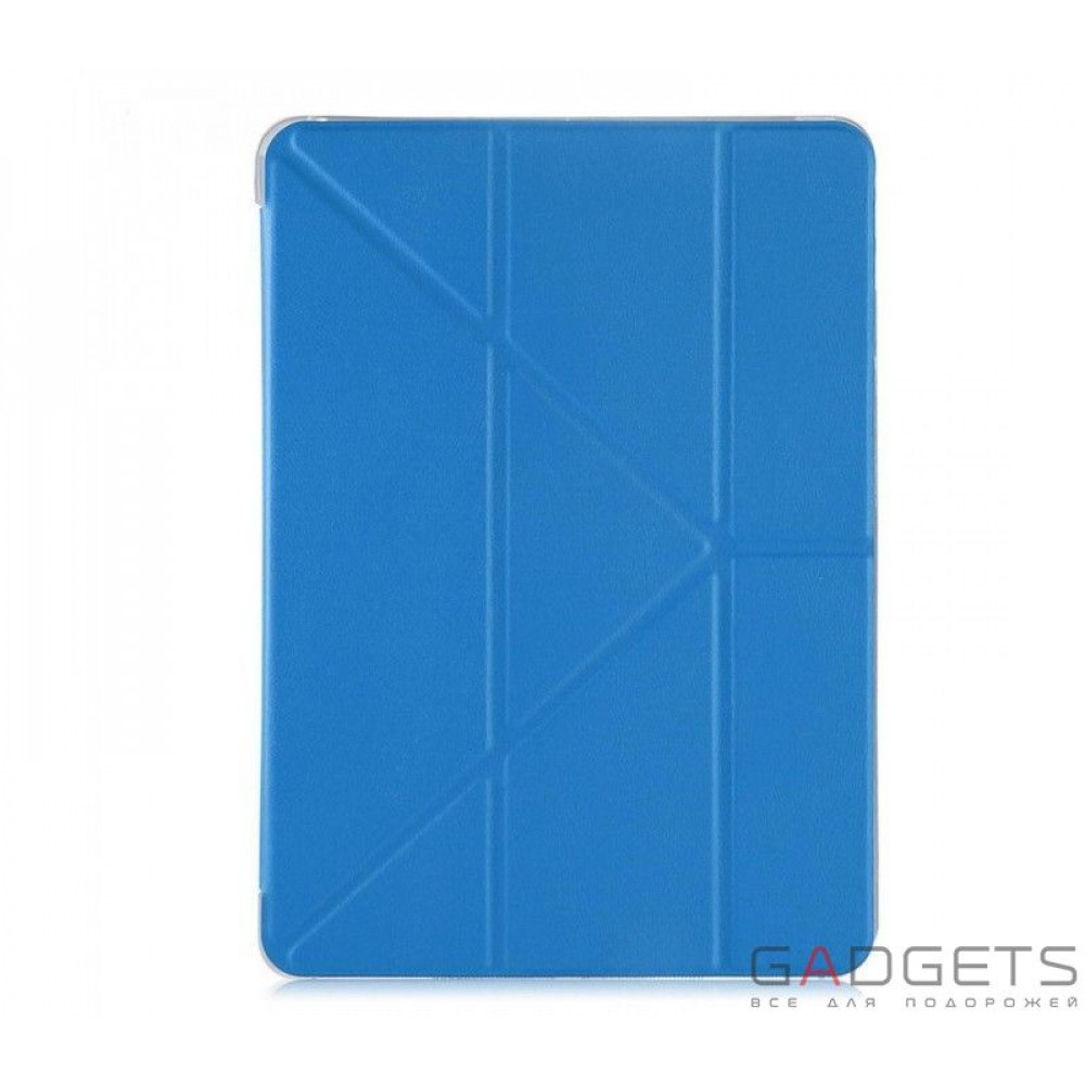 Фото Чехол Baseus Jane Y-Type Leather Case для iPad Pro 12.9 inch 2017 Blue (LTAPIPD-C01)