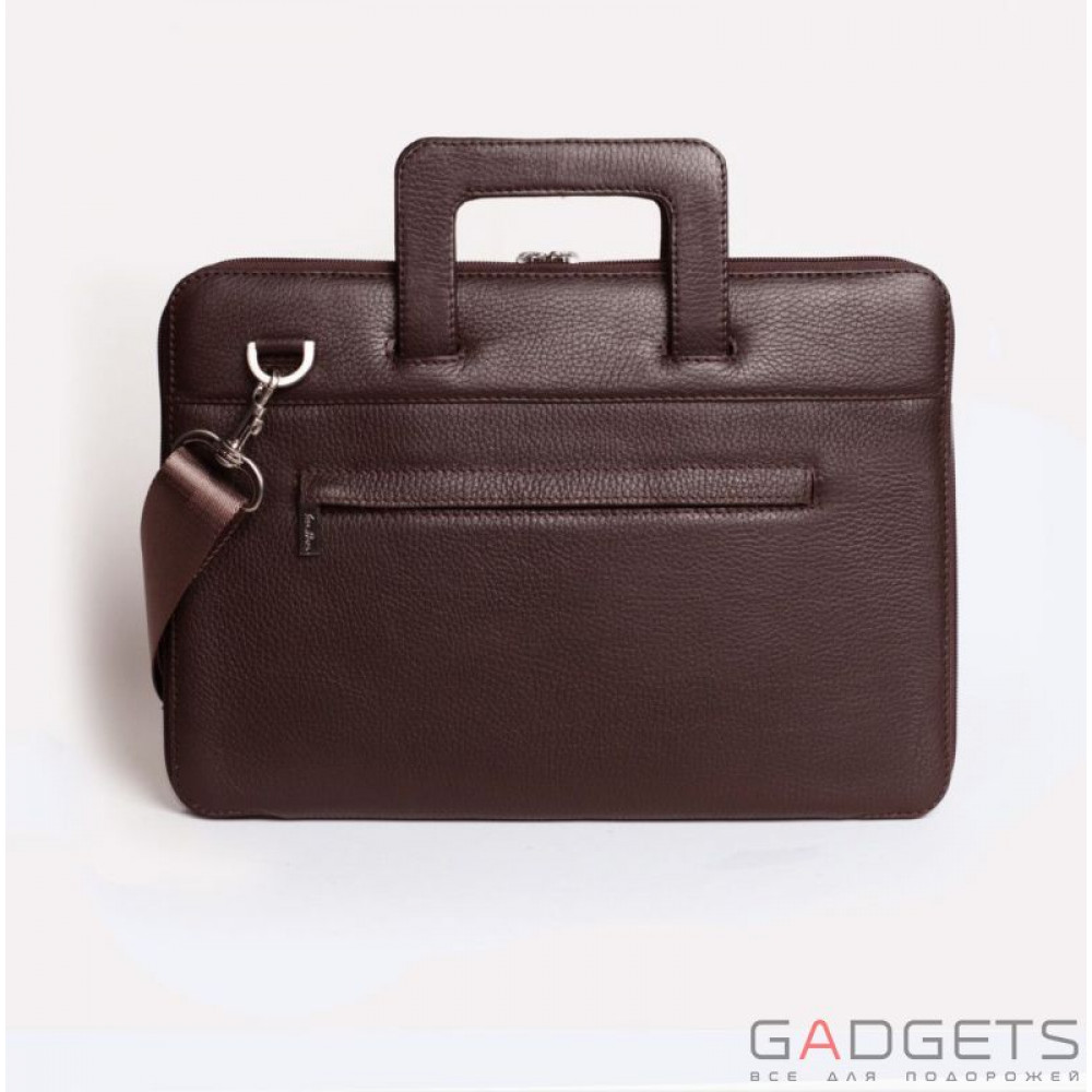 Фото Сумка Issa Hara MacBook 13'' Brown (B13_12)