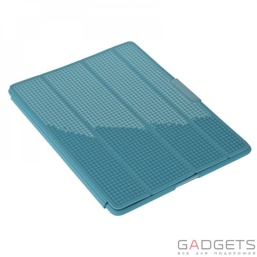Фото Чехол Speck iPad 3/4 gen. PixelSkin HD Wrap Peacock (SP-SPK-A1196)
