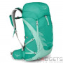 Рюкзак Osprey Tempest 30 Lucent Green WS/WM, бирюзовый фото 0