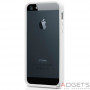 Чохол-бампер Tavik Outer Edge WhiteWhite for iPhone 55S (TVK-IPH-039-WHTWHT) фото 0