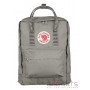 Рюкзак Fjallraven Kanken Fog/Striped фото 0