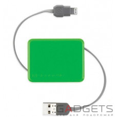 Кабель для передачи данных Scosche boltBOX (I2BOXGN)