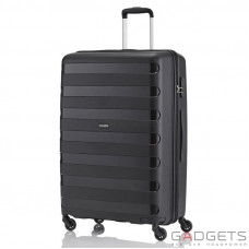 Чемодан на 4-х колесах Travelite Nova (L) 99 л Black (TL074049-01)