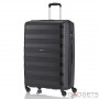 Чемодан на 4-х колесах Travelite Nova (L) 99 л Black (TL074049-01) фото 0