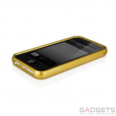 Чехол Macally Aluminium Frame for iPhone 5 (RIMALUMG-P5)