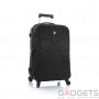 Чемодан Heys EcoOrbis (M) Black фото 0
