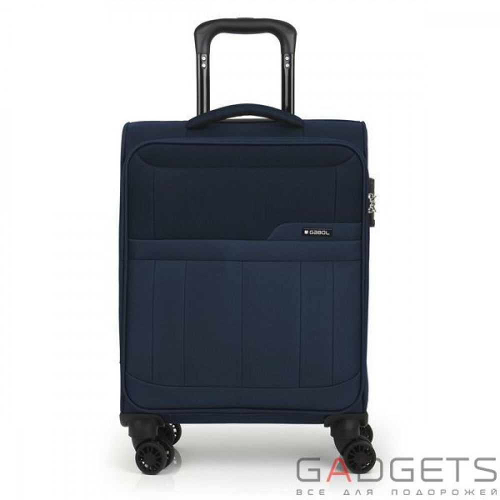 Фото Чемодан Gabol Roma (S) Blue