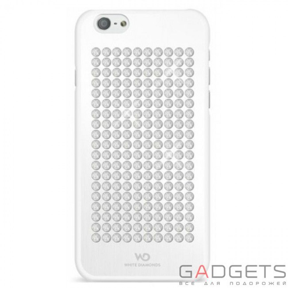Фото Чохол-накладка White Diamonds The Rock White for iPhone 66S (1310RCK47)