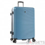 Чемодан Heys Voyager (L) Blue фото 0