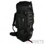 Рюкзак туристический Highlander Rambler 88 Black/Silver фото 0