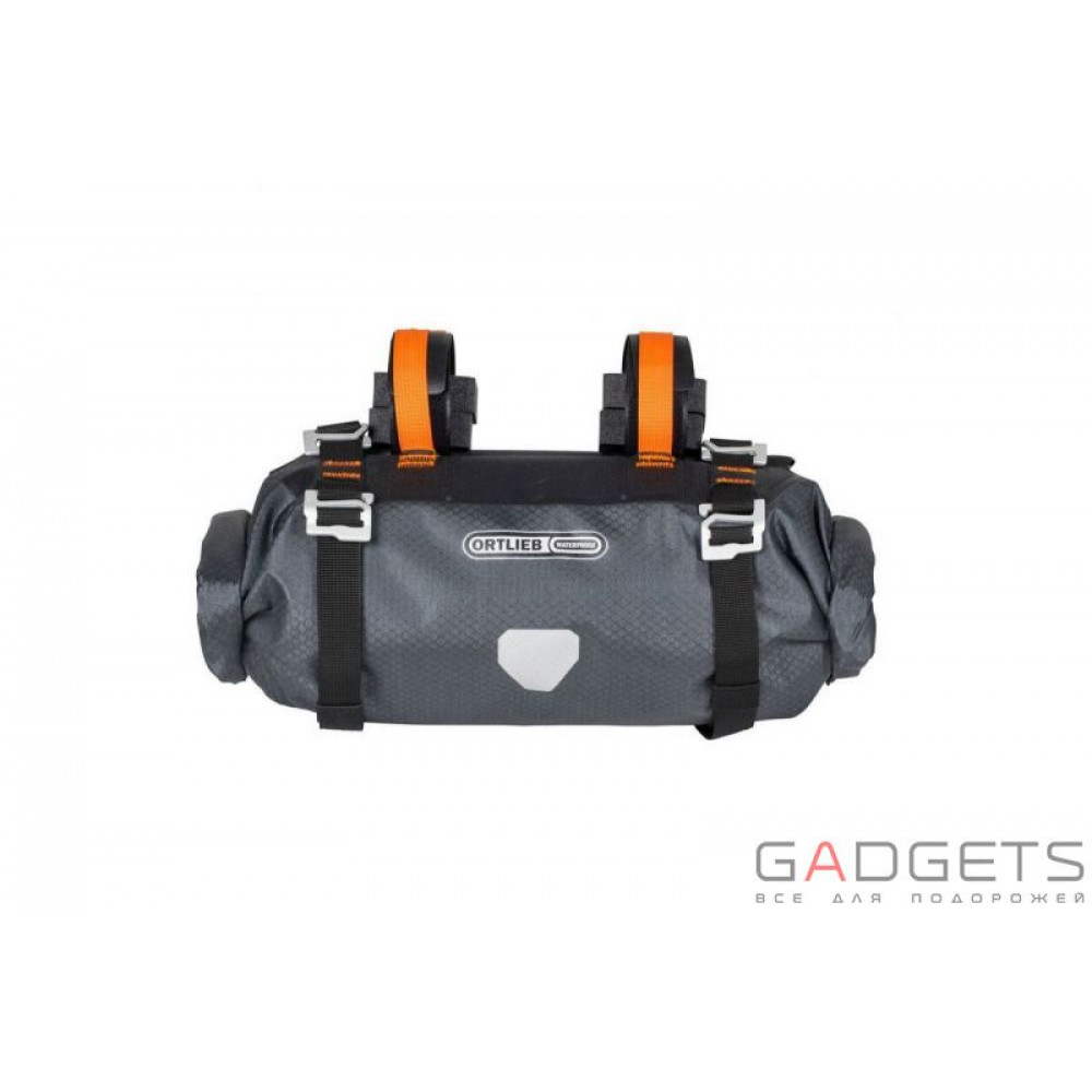 Фото Гермосумка Ortlieb на руль Handlebar-Pack slate 9 л