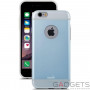 Чохол-накладка Moshi iGlaze Slim Hard Shell Case Arctic Blue for iPhone 66S (99MO079501) фото 0