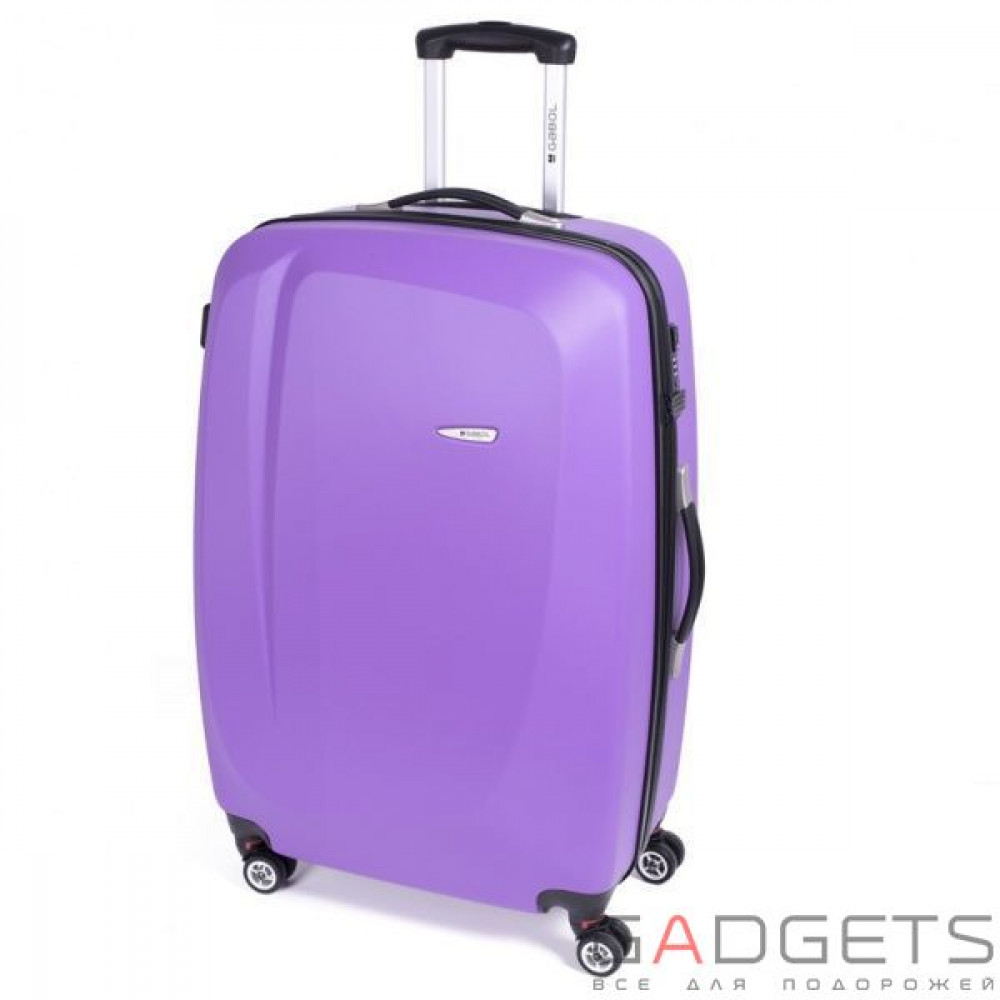 Фото Чемодан Gabol Line (L) Mauve