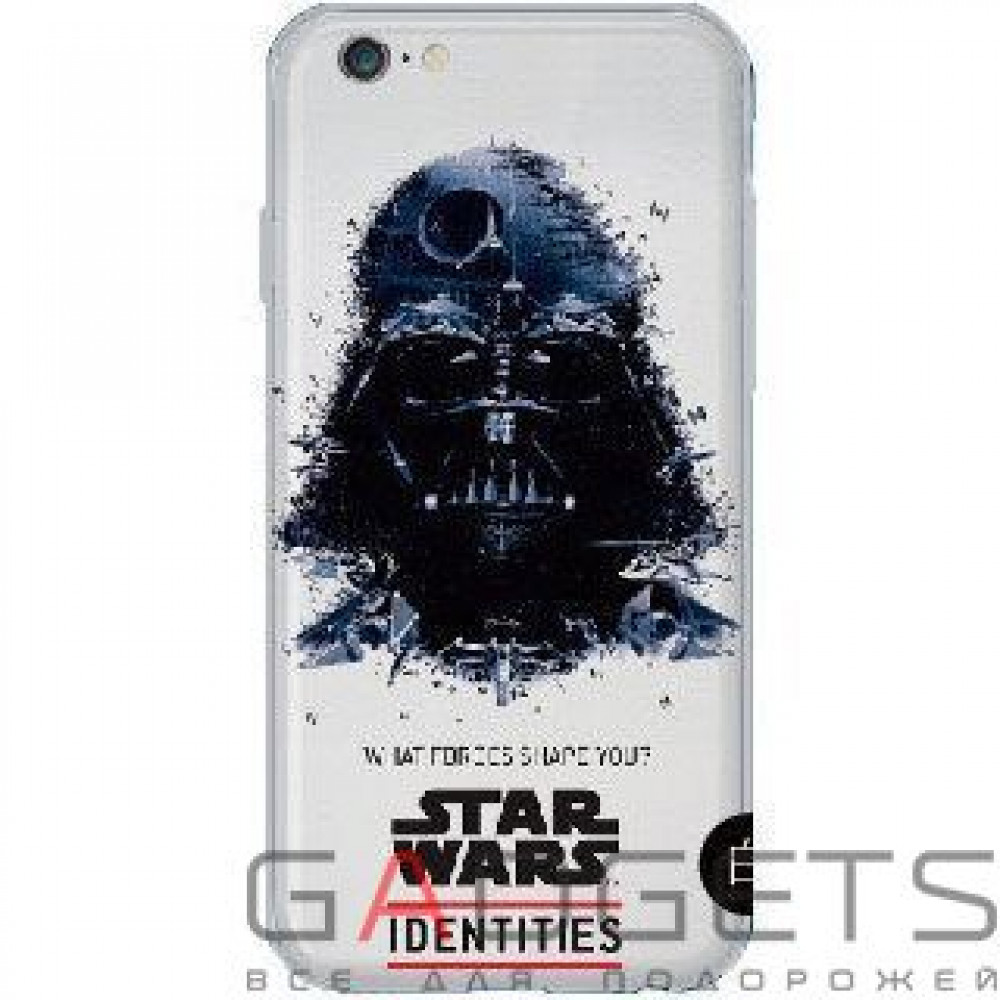 Фото Чохол-накладка WK Star Wars Identities (CL610) Case для iPhone 66s