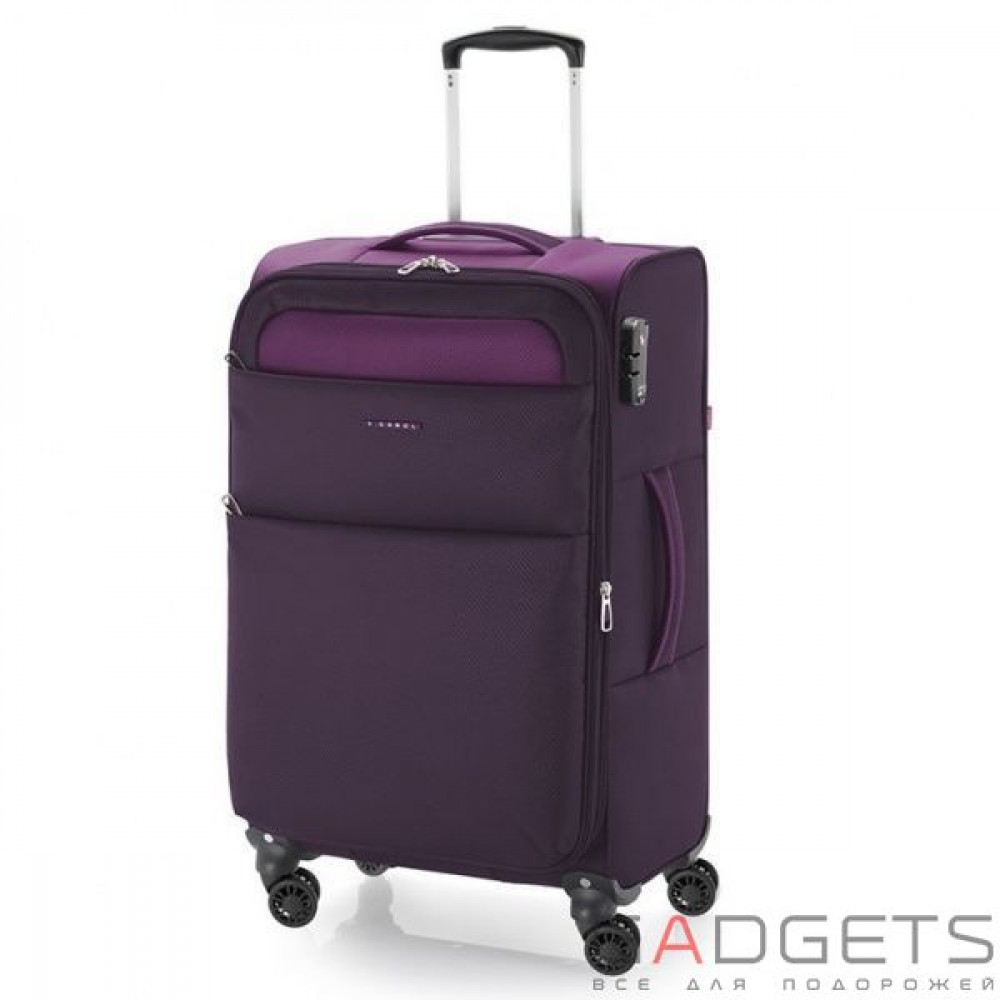 Фото Валіза Gabol Cloud (M) Purple