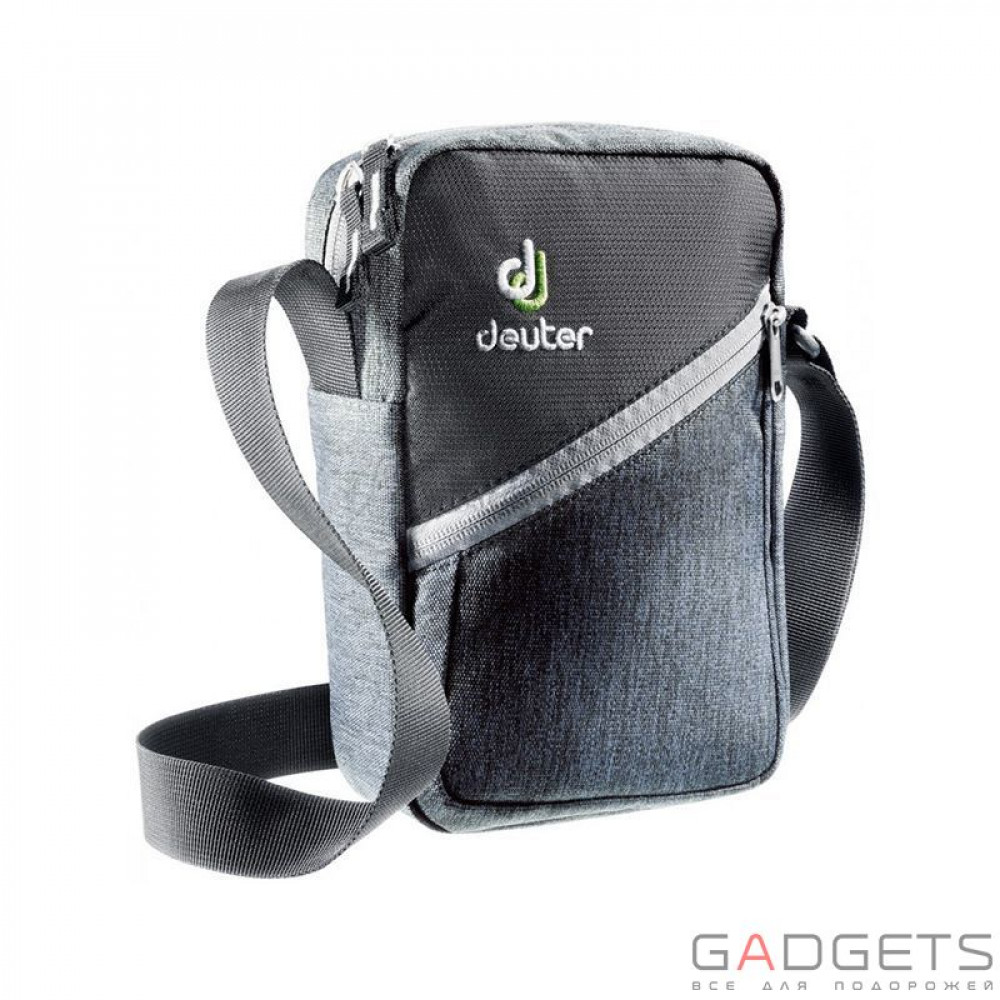 Фото Сумка Deuter на плечо Escape I цвет 4750 anthracite-black
