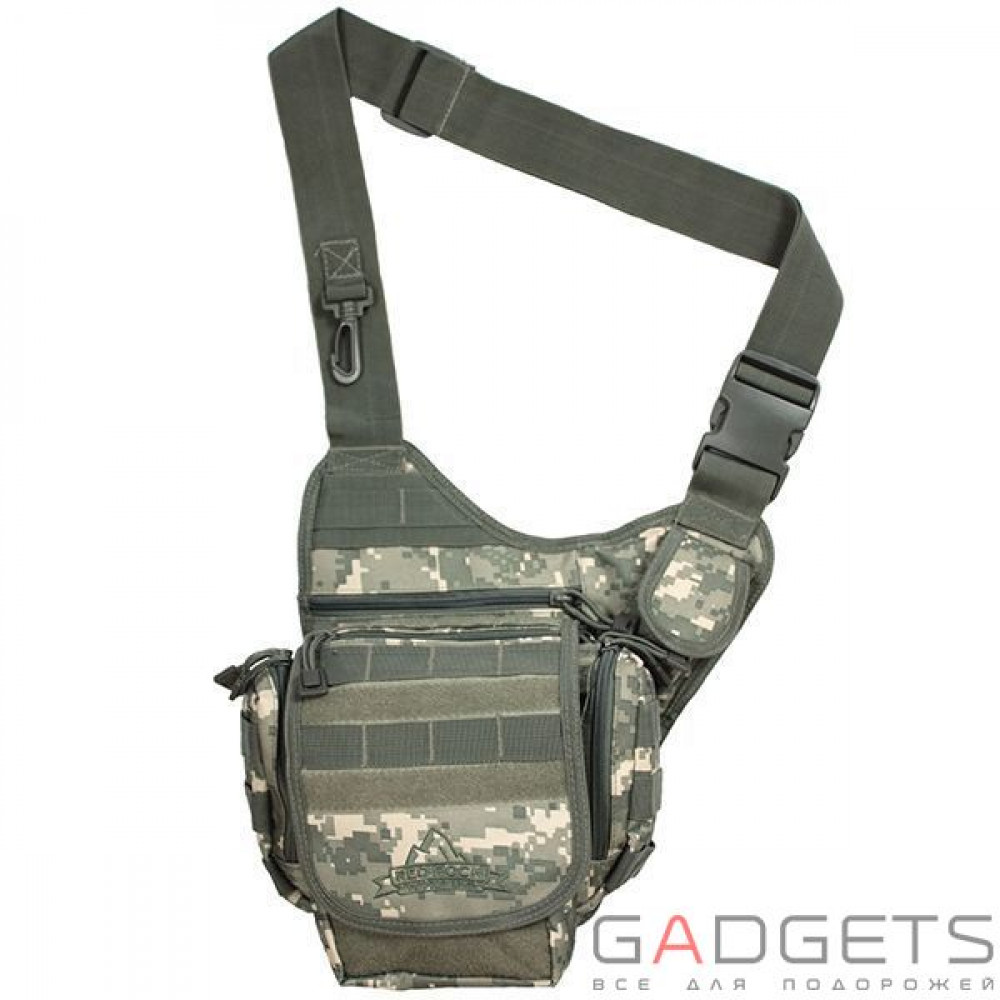 Фото Сумка тактическая Red Rock Nomad Sling (Army Combat Uniform)