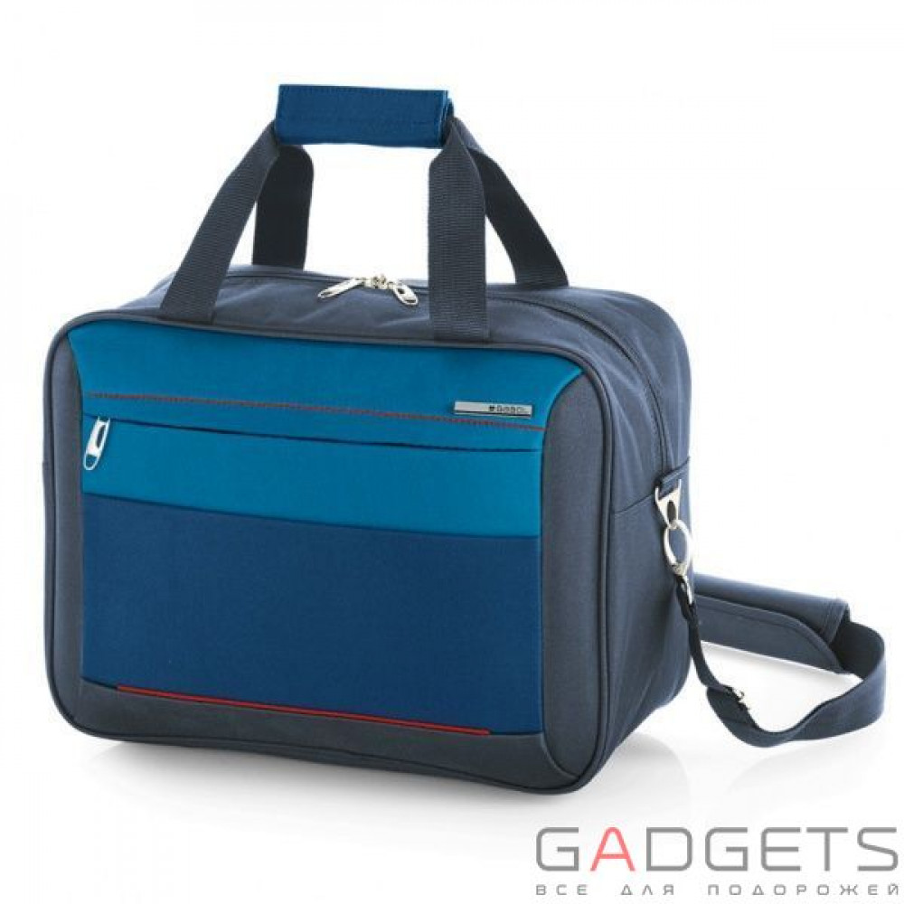 Фото Сумка дорожня Gabol Reims Flight 21 Blue