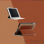 Чохол iBacks Flame Series Case для iPad Air Brown фото 0