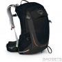 Рюкзак Osprey Sirrus 24 Black WS/WM черный фото 0