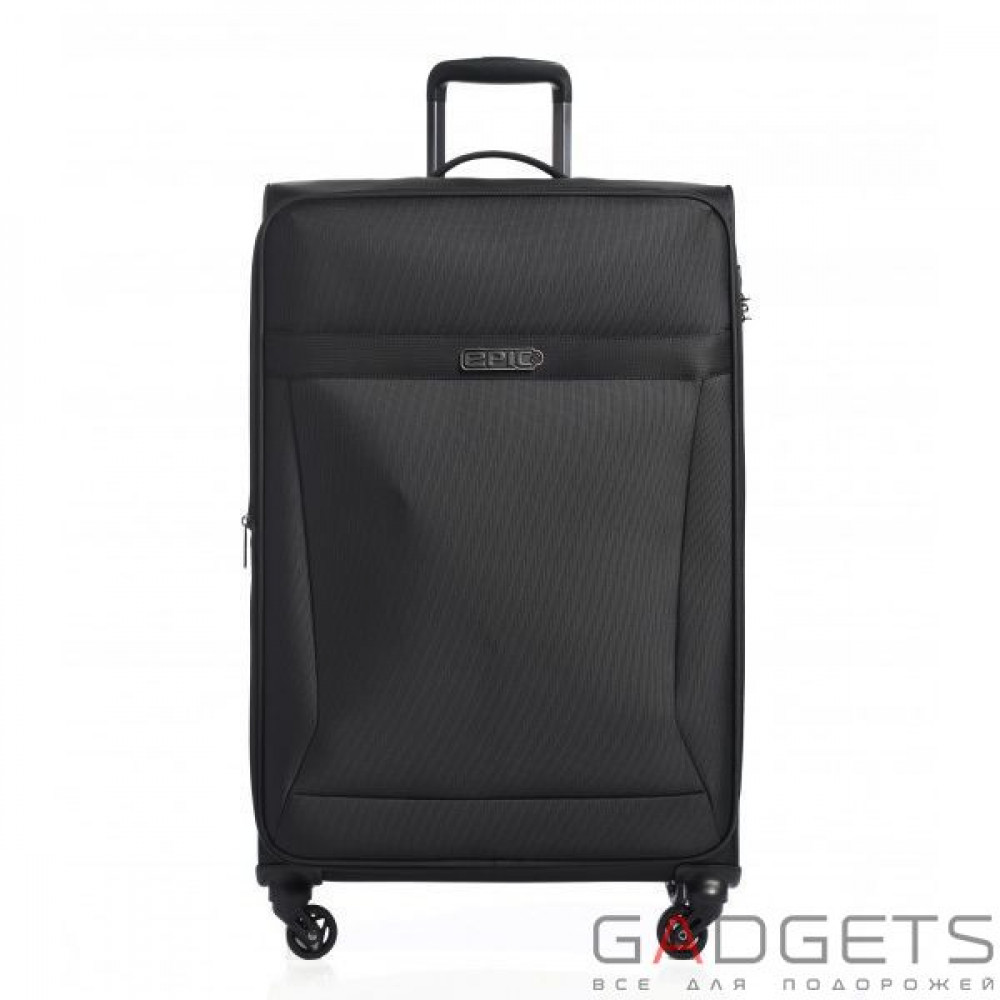 Фото Чемодан Epic Quantum (L) Black
