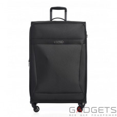 Чемодан Epic Quantum (L) Black