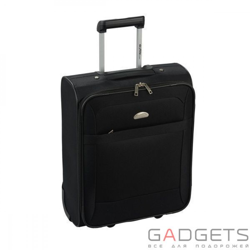 Фото Чемодан Skyflite Skycabin Black (S)