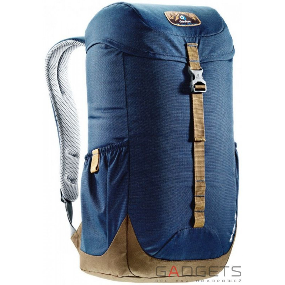 Фото Рюкзак Deuter Walker 16 колір 3608 midnight-lion