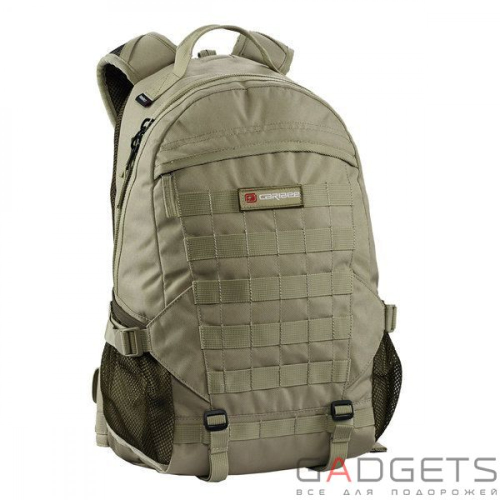 Фото Рюкзак міський Caribee Ranger 25 Olive Sand