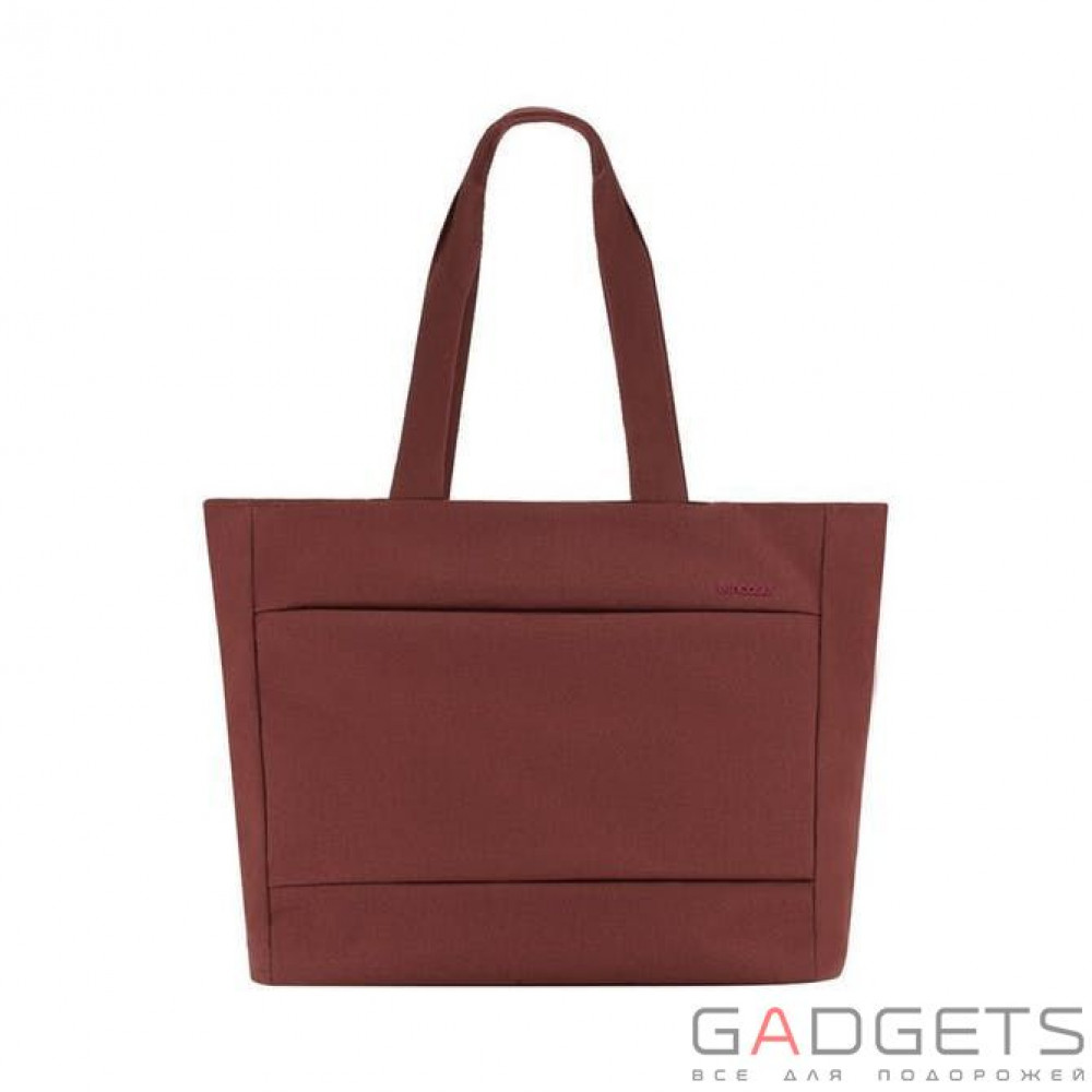 Фото Сумка Incase City Market Tote Deep Red (INCO300158-DRD)