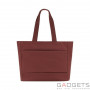Сумка Incase City Market Tote Deep Red (INCO300158-DRD) фото 0