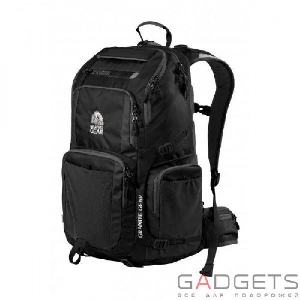 Фото Рюкзак міський Granite Gear Jackfish 38 Black