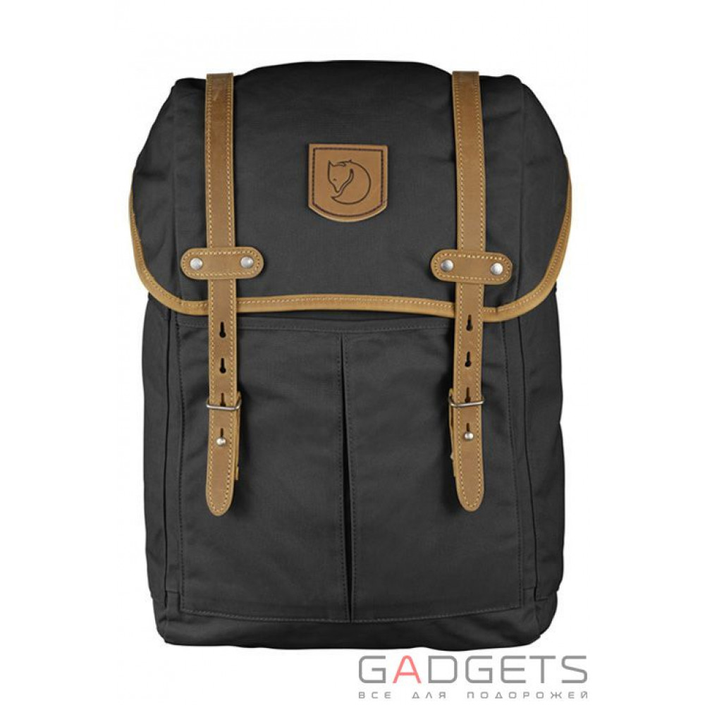 Фото Рюкзак Fjallraven Rucksack No.21 Medium Dark Grey